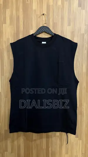 Sleeveless Tshirts