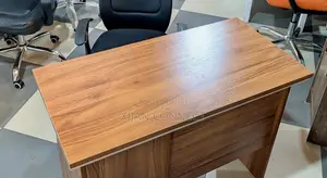 Office Desk and Ergonomic Chair Set for Home and Workplace