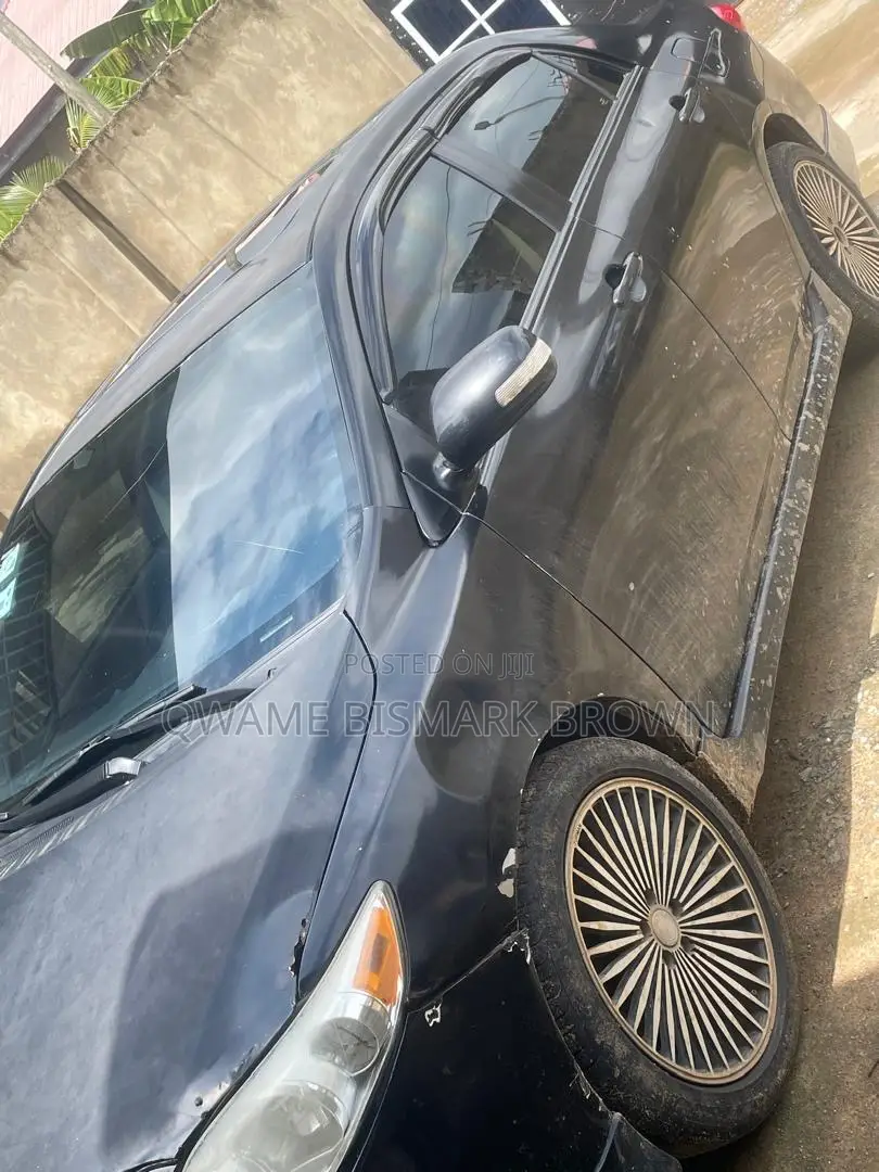 Toyota Corolla L 4dr Sedan (1.8L 4cyl 5M) 2013 Black