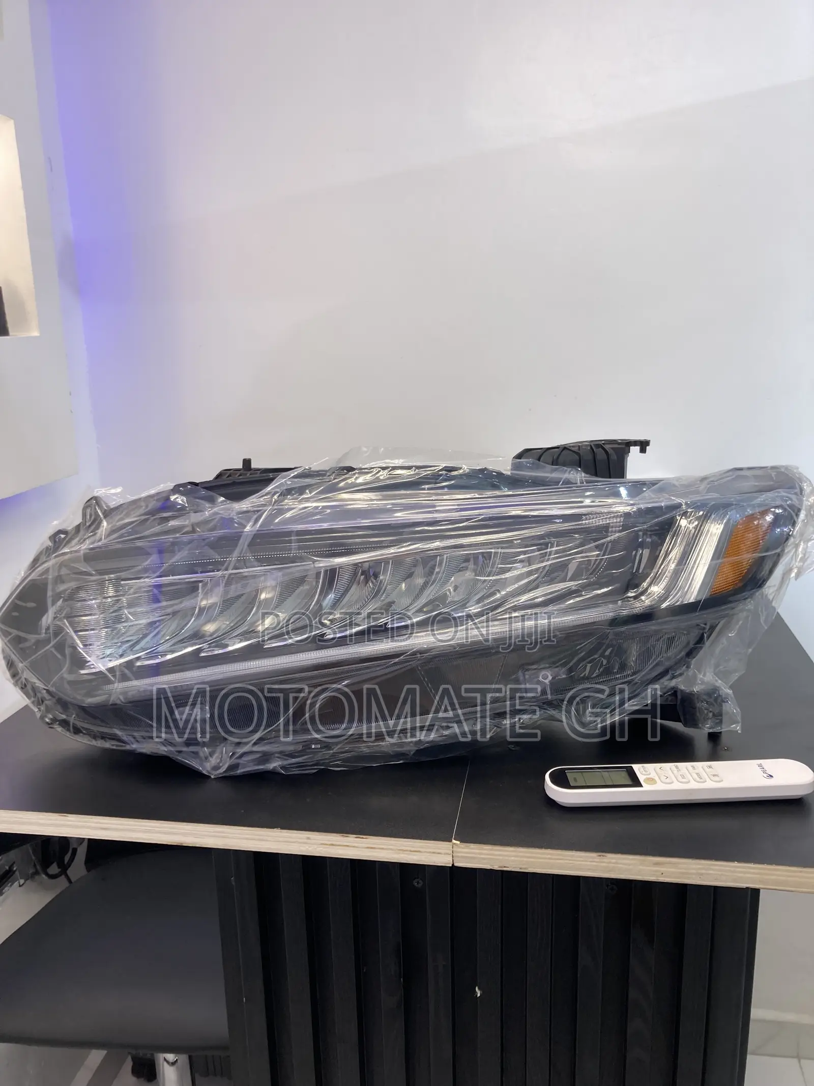 Honda Accord 2018,2019,2020,2021,2022 Headlight Touring