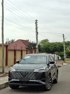 Changan CS75 2025 Gray
