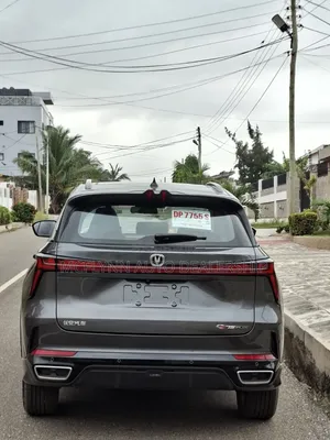 Changan CS75 2025 Gray