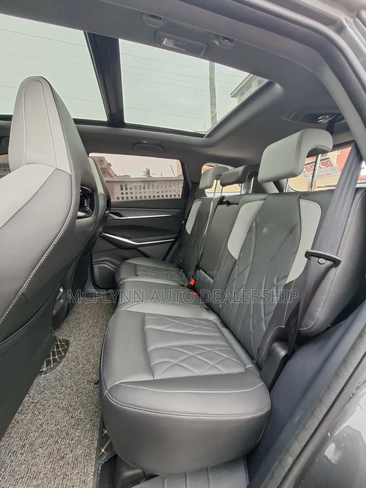 Changan CS75 2025 Gray