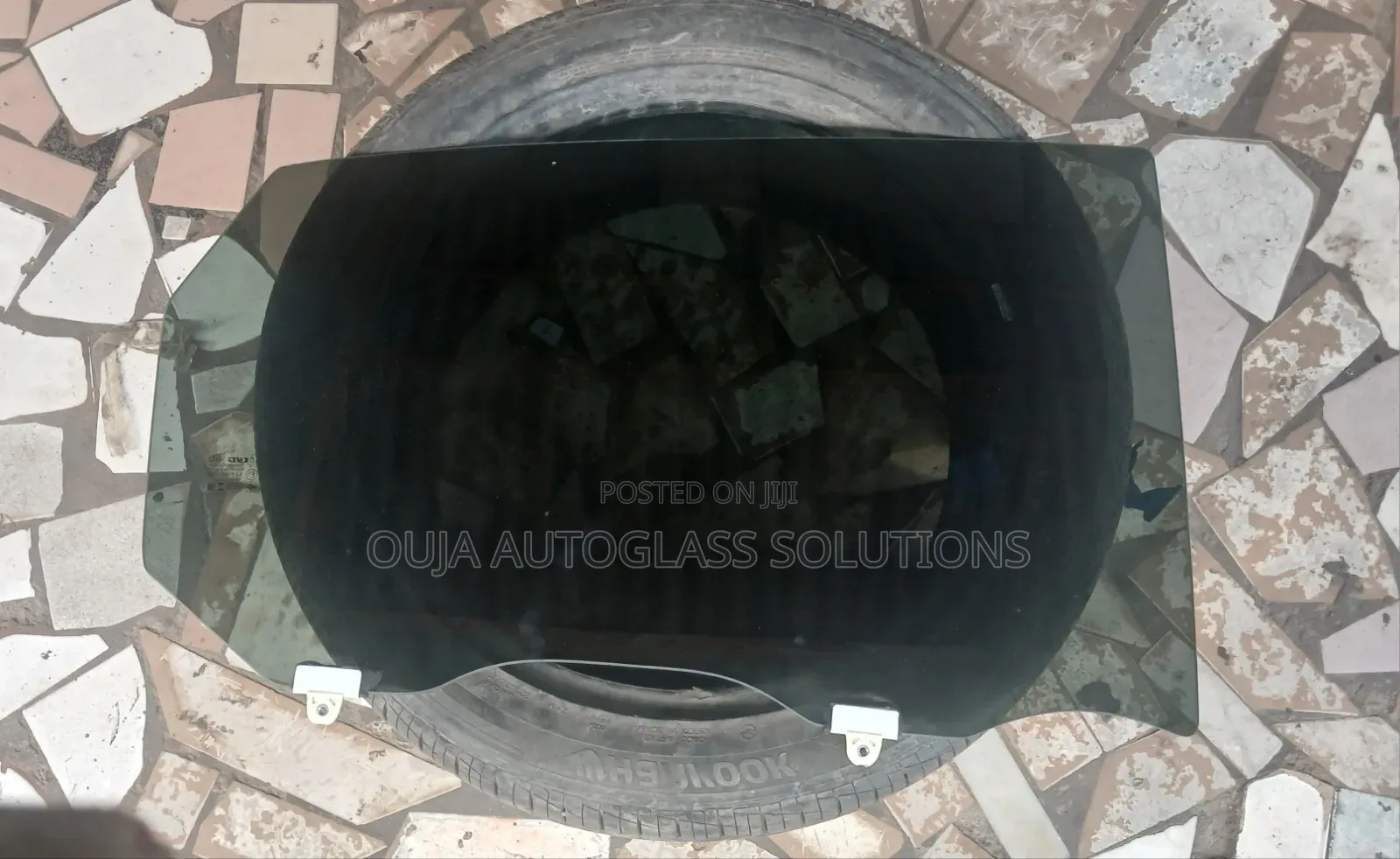 2013-19 Nissan Sentra (B17) Rear Right Door Glass Available