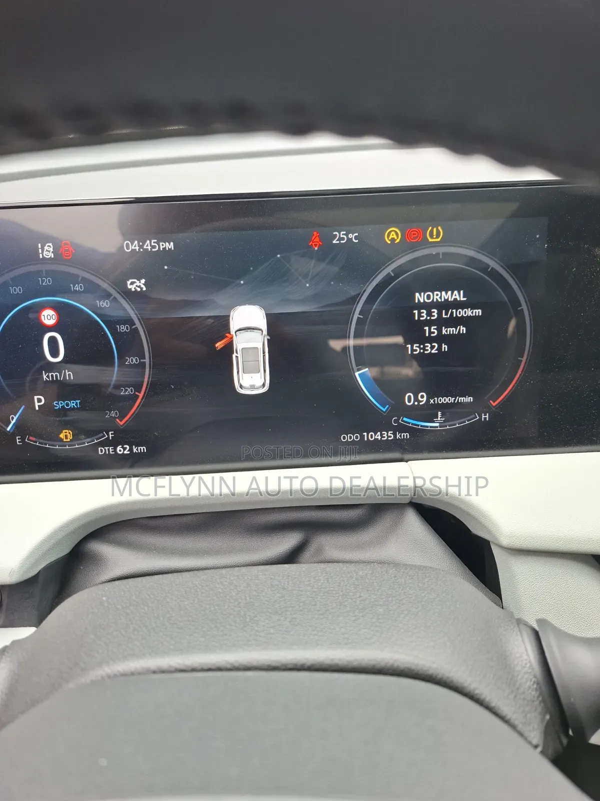 Changan CS75 2025 Gray