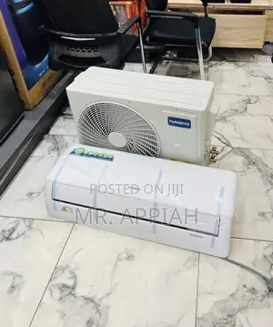 Get Classic Nasco 1.5hp Dual Inverter Air Conditioner(White)2025 Model