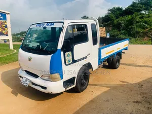 Kia Samsung Truck