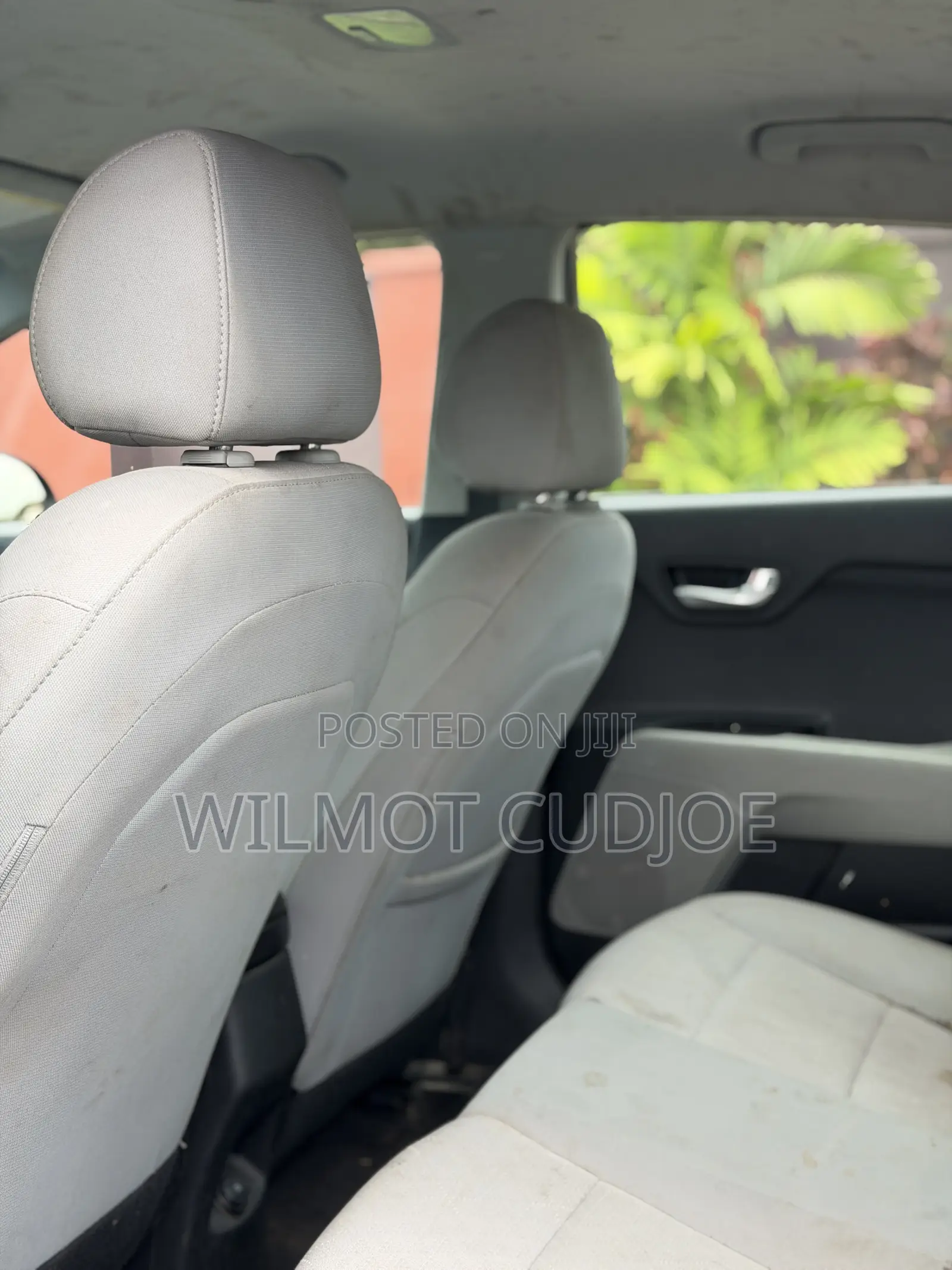 Kia Rio S Sedan 2019 Black