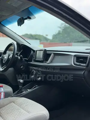 Kia Rio S Sedan 2019 Black