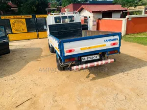Kia Samsung Truck