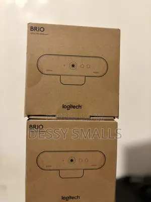 Logitech Brio(Ultra HD Webcam)
