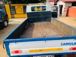 Kia Samsung Truck