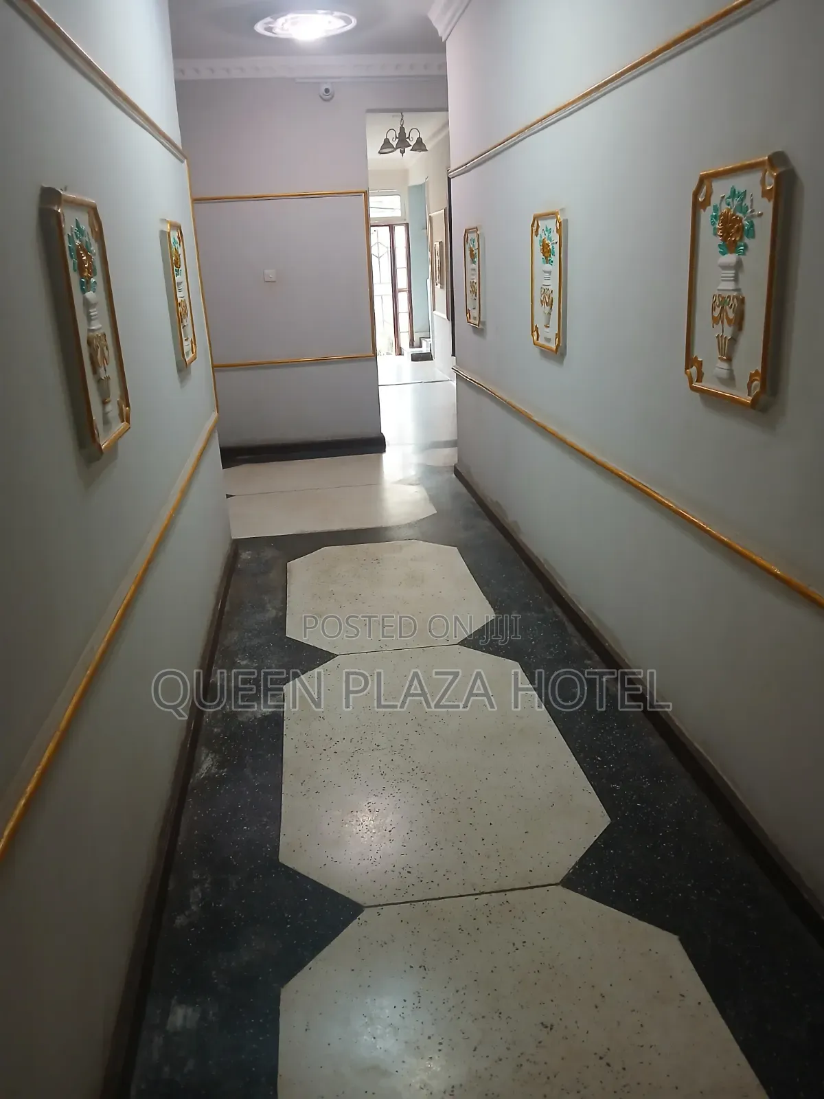 This Is Executive but Affordable Hotel Rooms