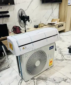 Get Adorable Nasco 1.5hp Dual Inverter Air Conditioner(White)2024 