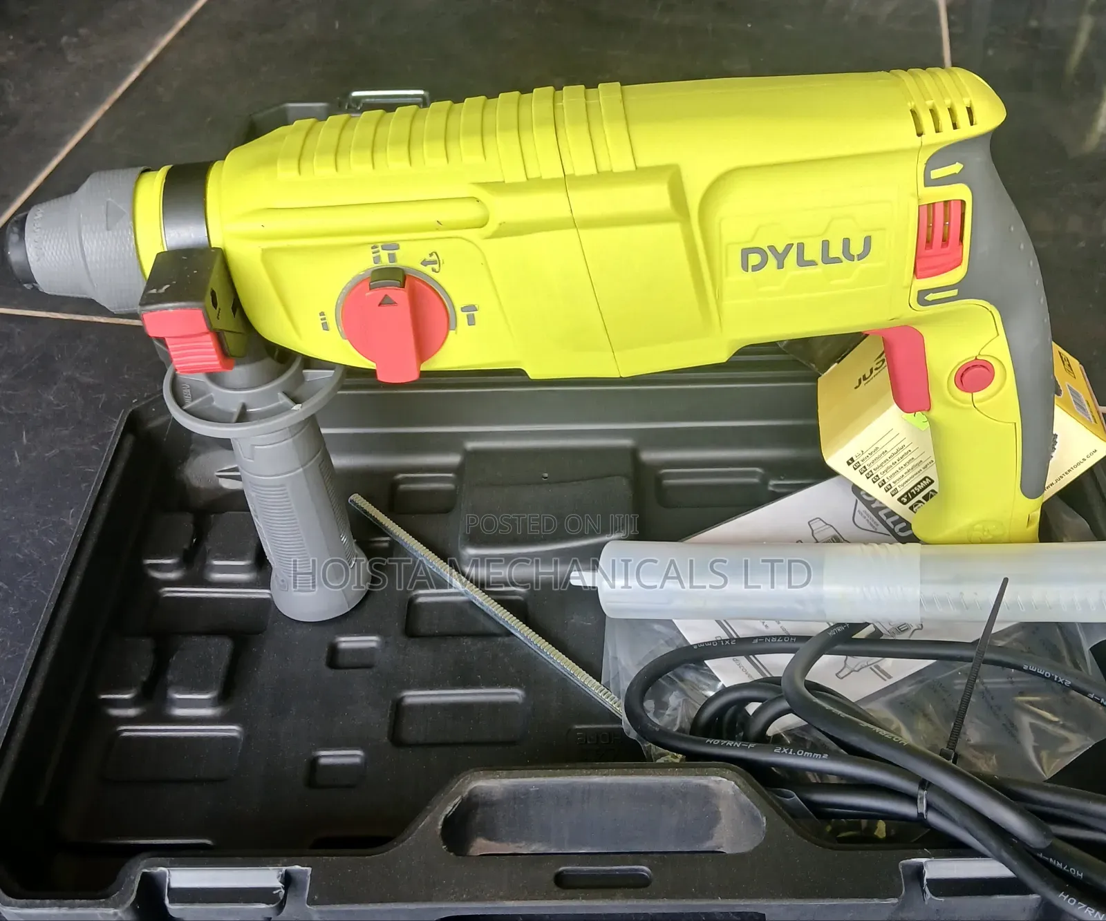 Rotary Hammer