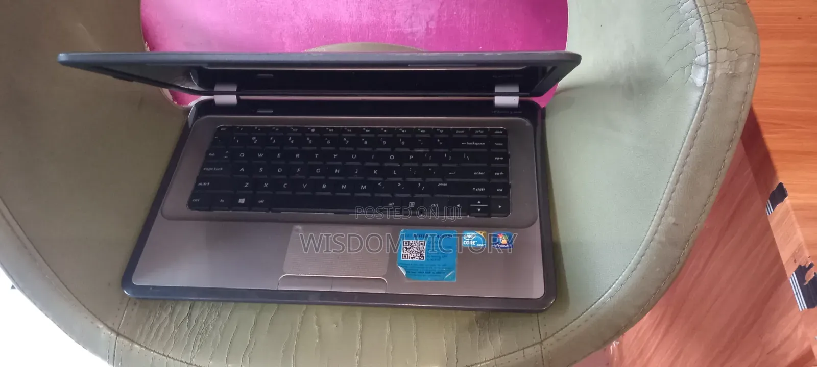New Laptop HP 4GB Intel Core i3 HDD 320GB