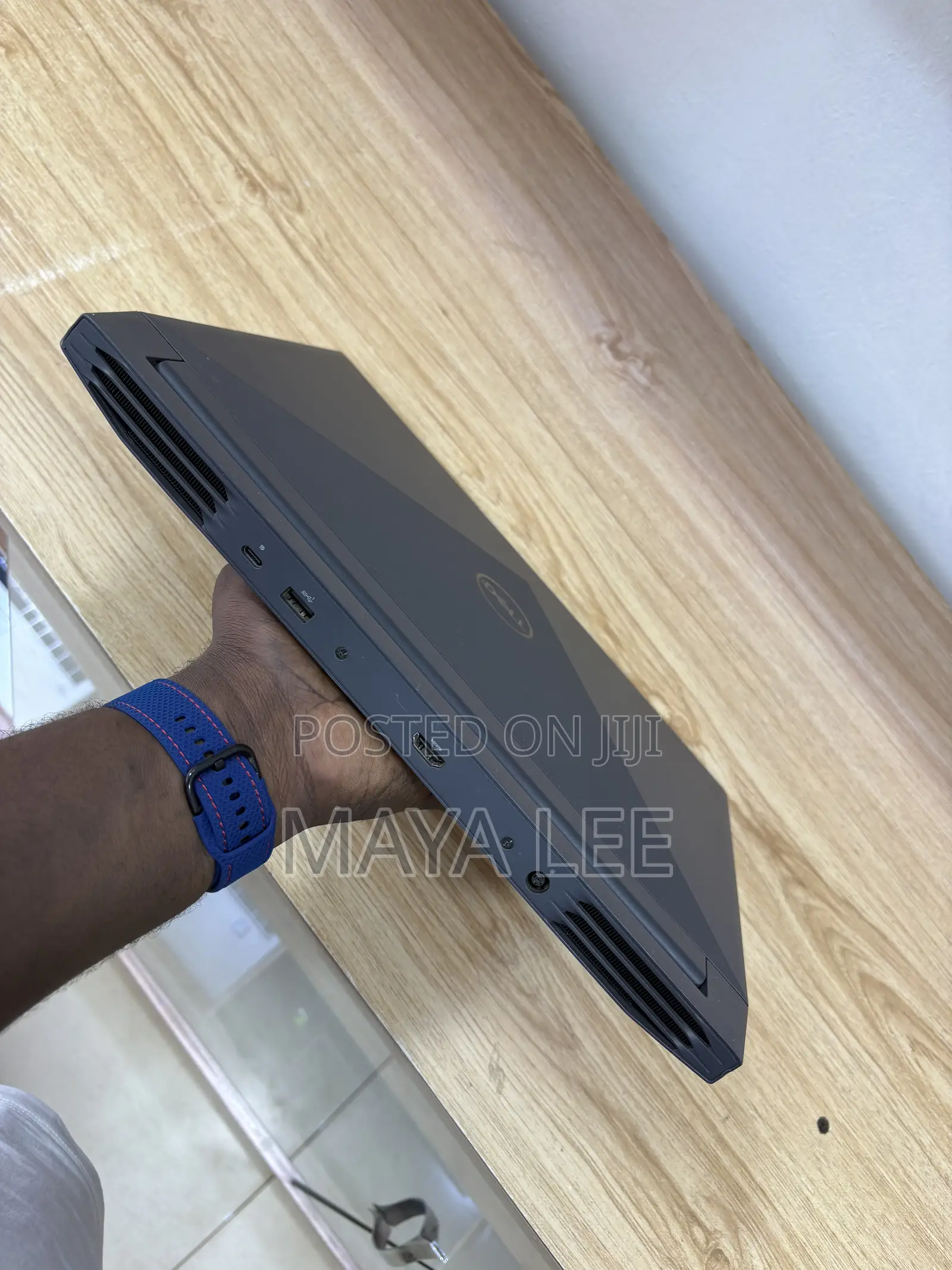 Laptop Dell G15 5511 16GB Intel Core i7 SSD 512GB