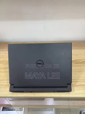 Laptop Dell G15 5511 16GB Intel Core i7 SSD 512GB