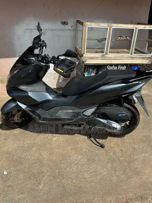 Honda 2025 Gray