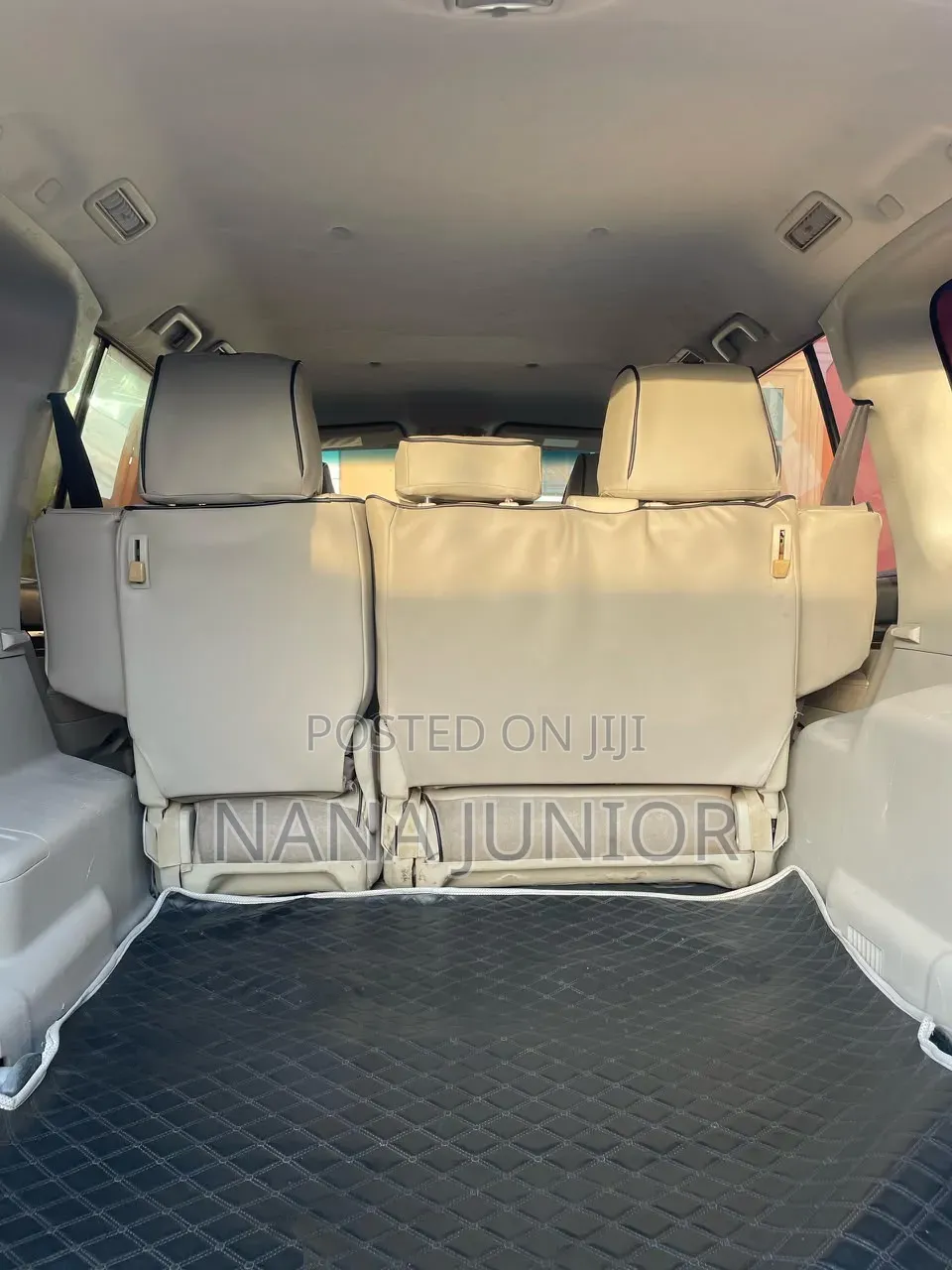 Mitsubishi Pajero 2017 Black