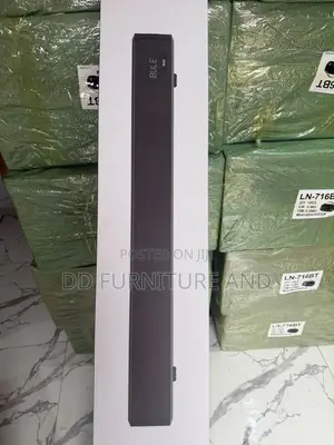 MB-T125 Rechargeable Wireless Sound Bar
