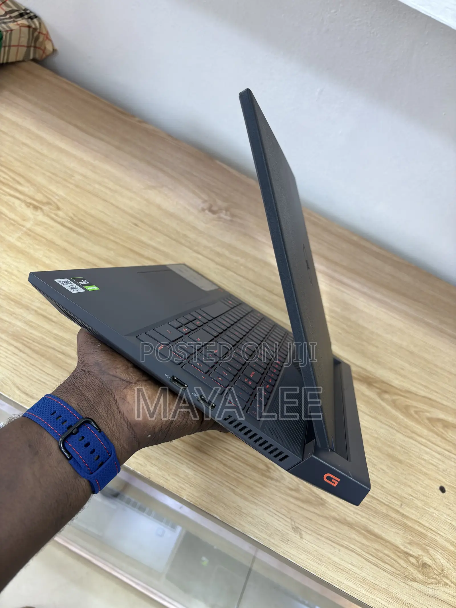 Laptop Dell G15 5510 16GB Intel Core i5 SSD 512GB