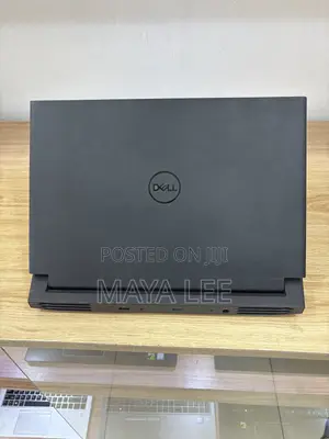 Laptop Dell G15 5510 16GB Intel Core i5 SSD 512GB