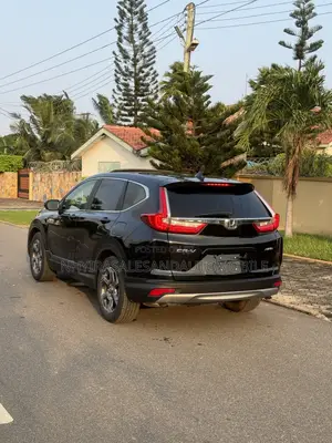 Honda CR-V 2019 Black