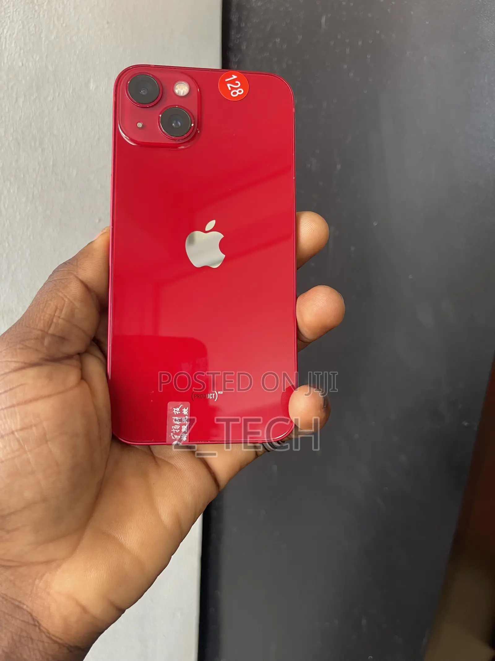 Apple iPhone 13 128 GB Red