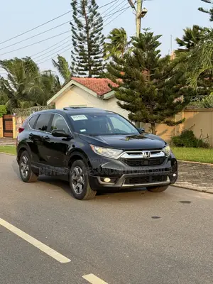 Honda CR-V 2019 Black