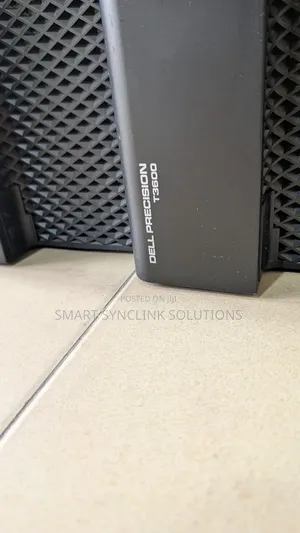 Desktop Computer Dell Precision 3000 16GB Intel Xeon SSD 256GB