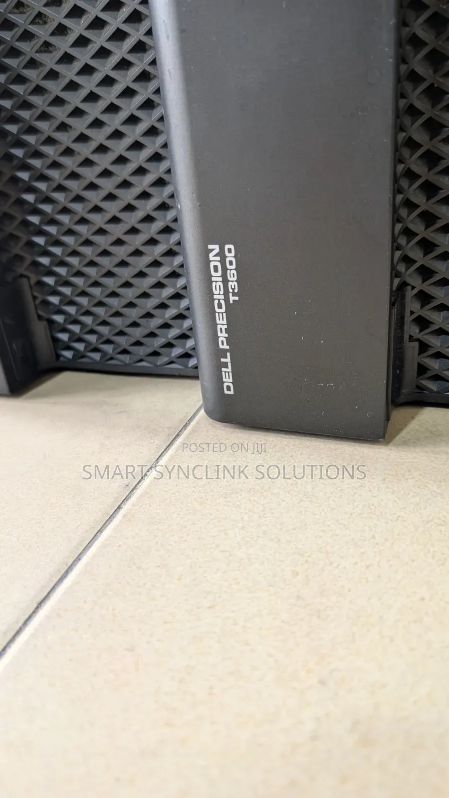 Desktop Computer Dell Precision 3000 16GB Intel Xeon SSD 256GB