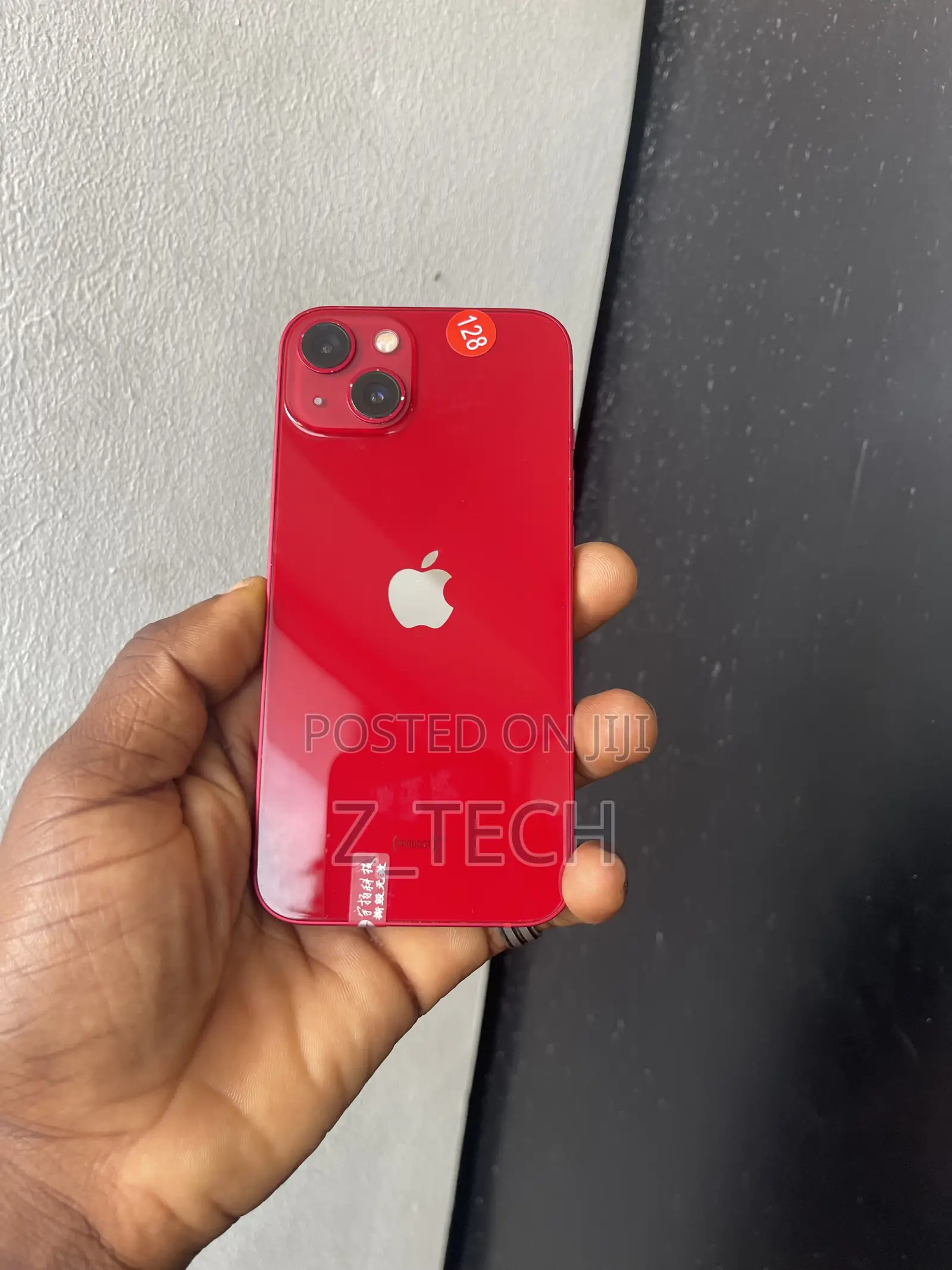 Apple iPhone 13 128 GB Red