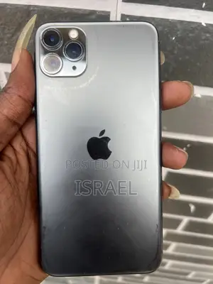Apple iPhone 11 Pro Max 512 GB Black