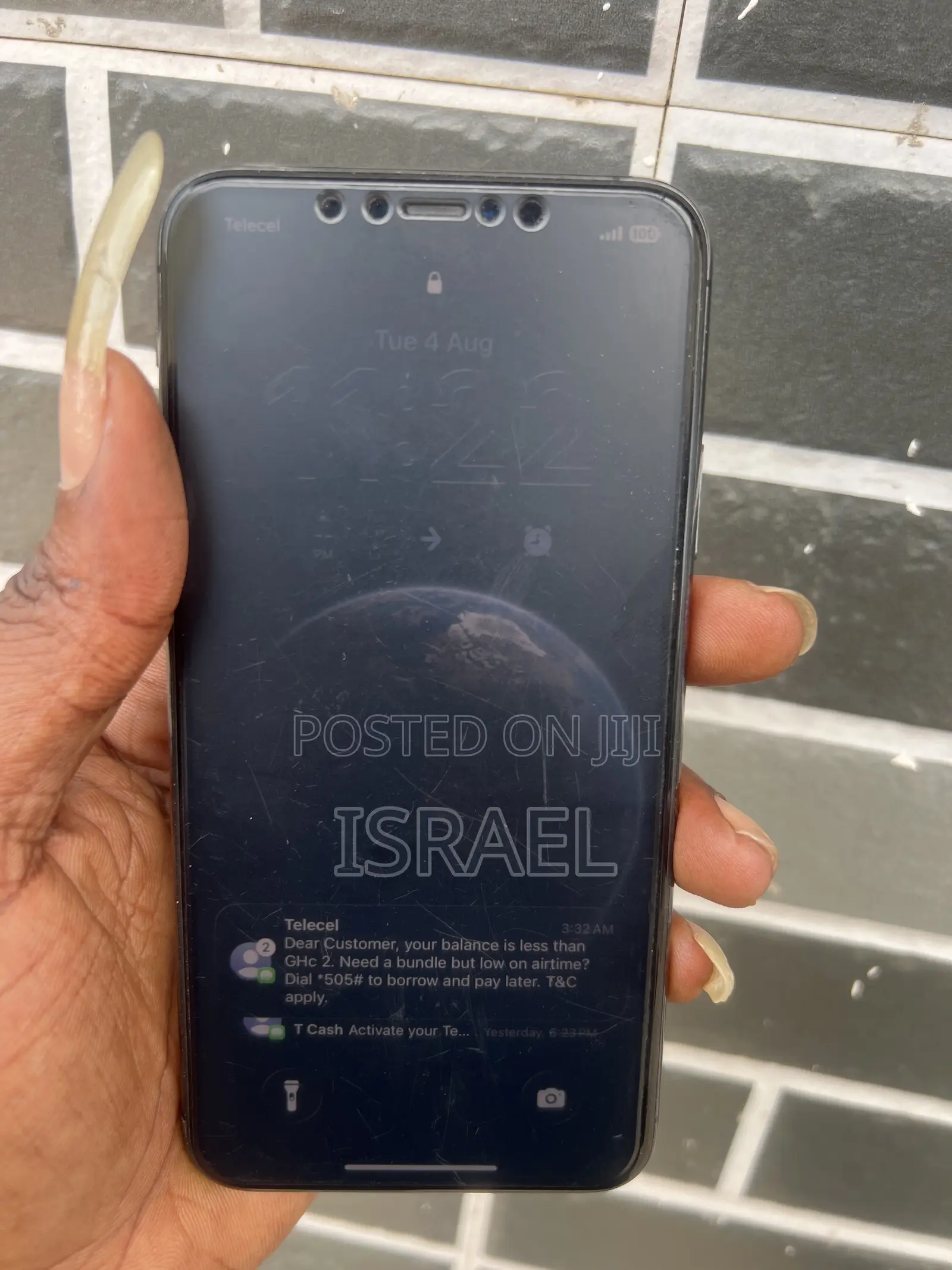 Apple iPhone 11 Pro Max 512 GB Black