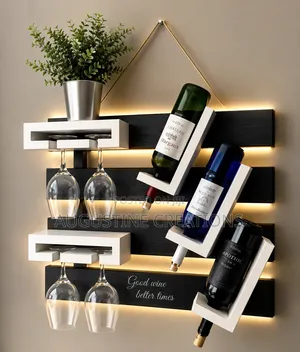 Creative Wine Racks