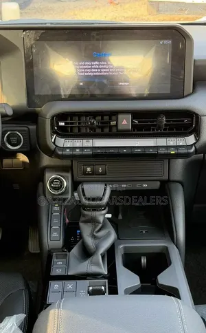 Toyota Land Cruiser Prado 2.8 2025 Black
