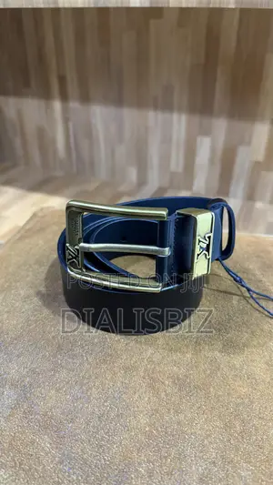 Stylish Leather Belts