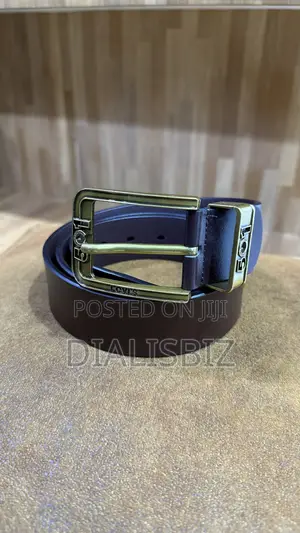 Stylish Leather Belts