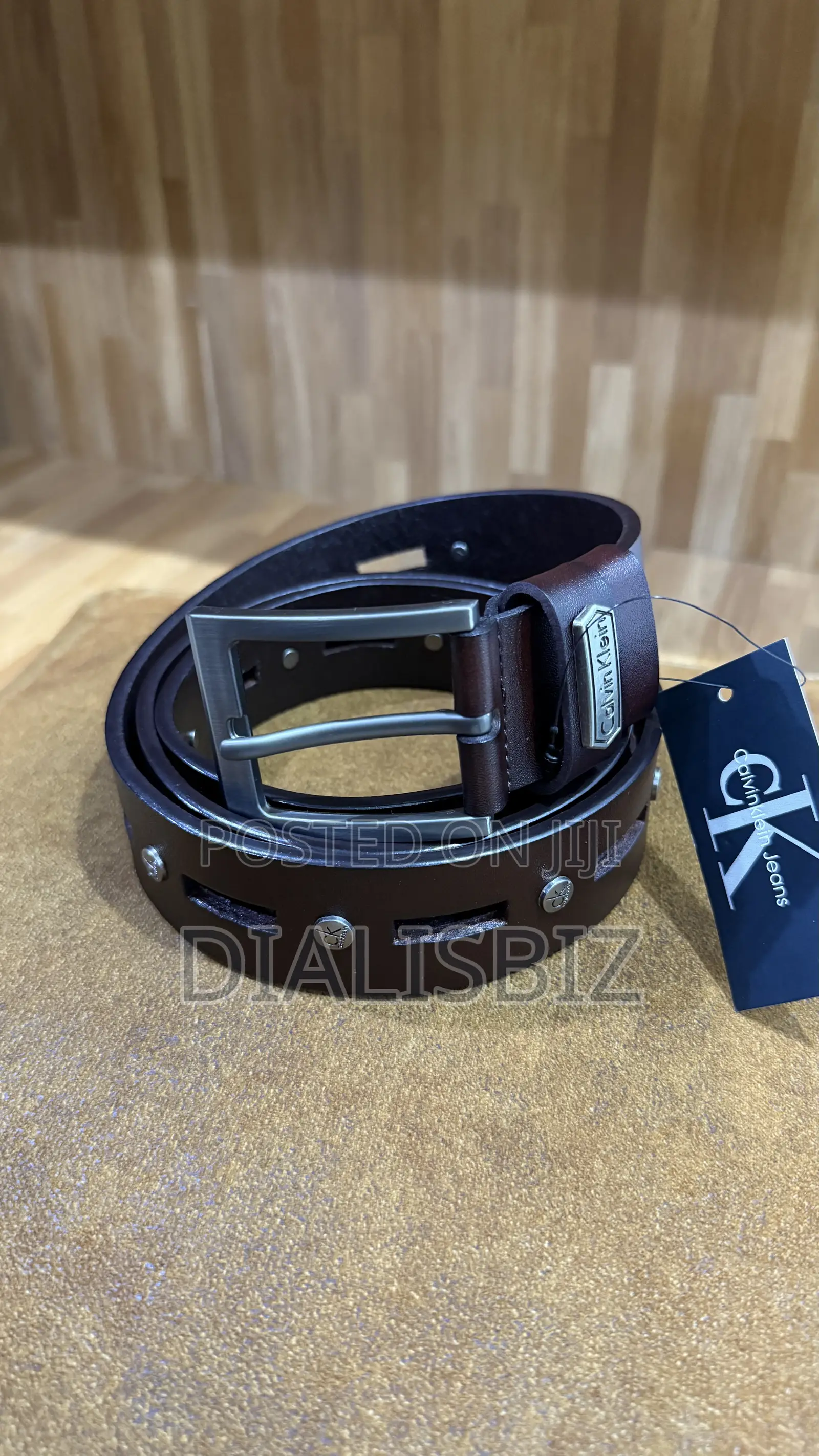 Stylish Leather Belts