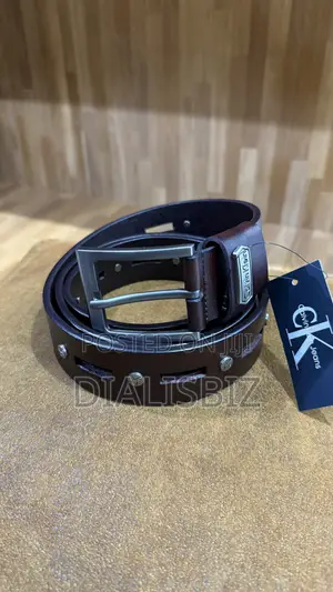 Stylish Leather Belts