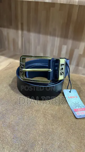 Stylish Leather Belts