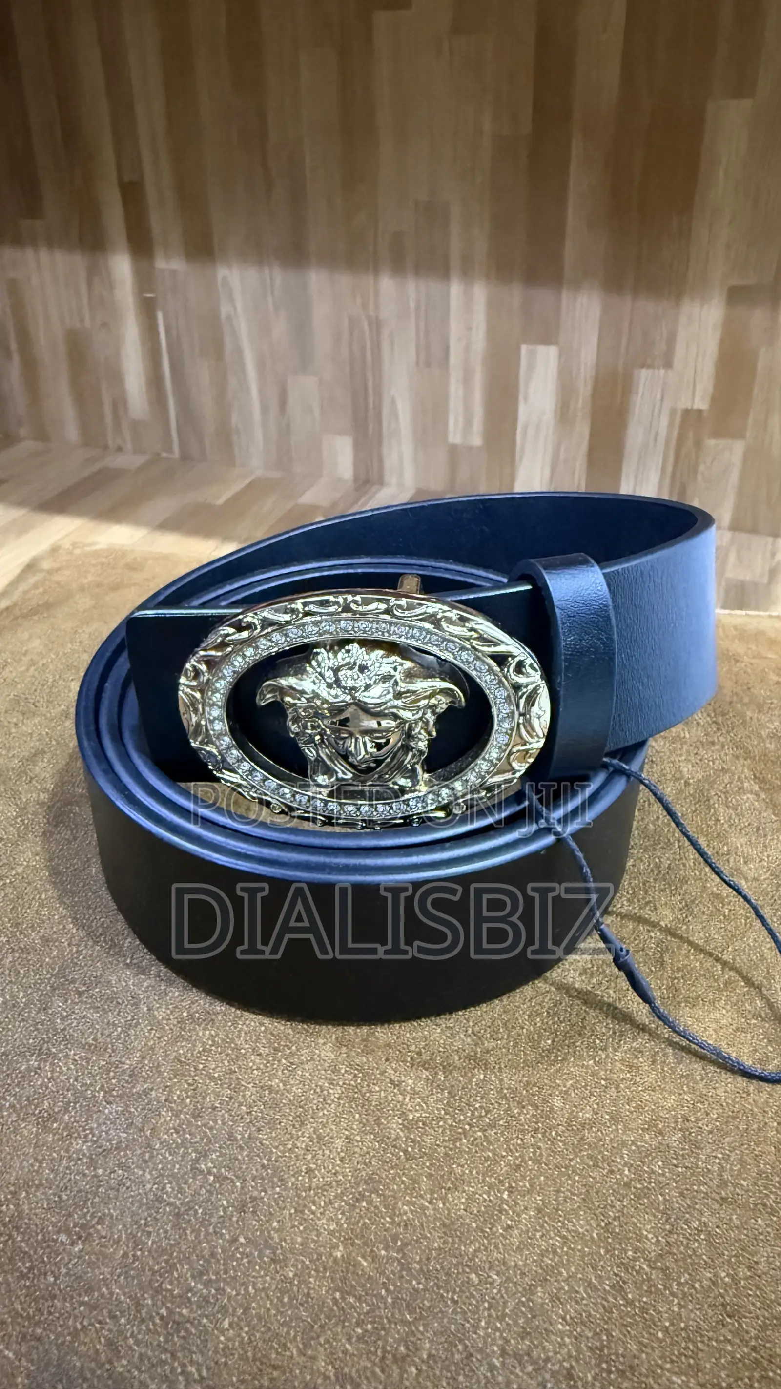 Stylish Leather Belts