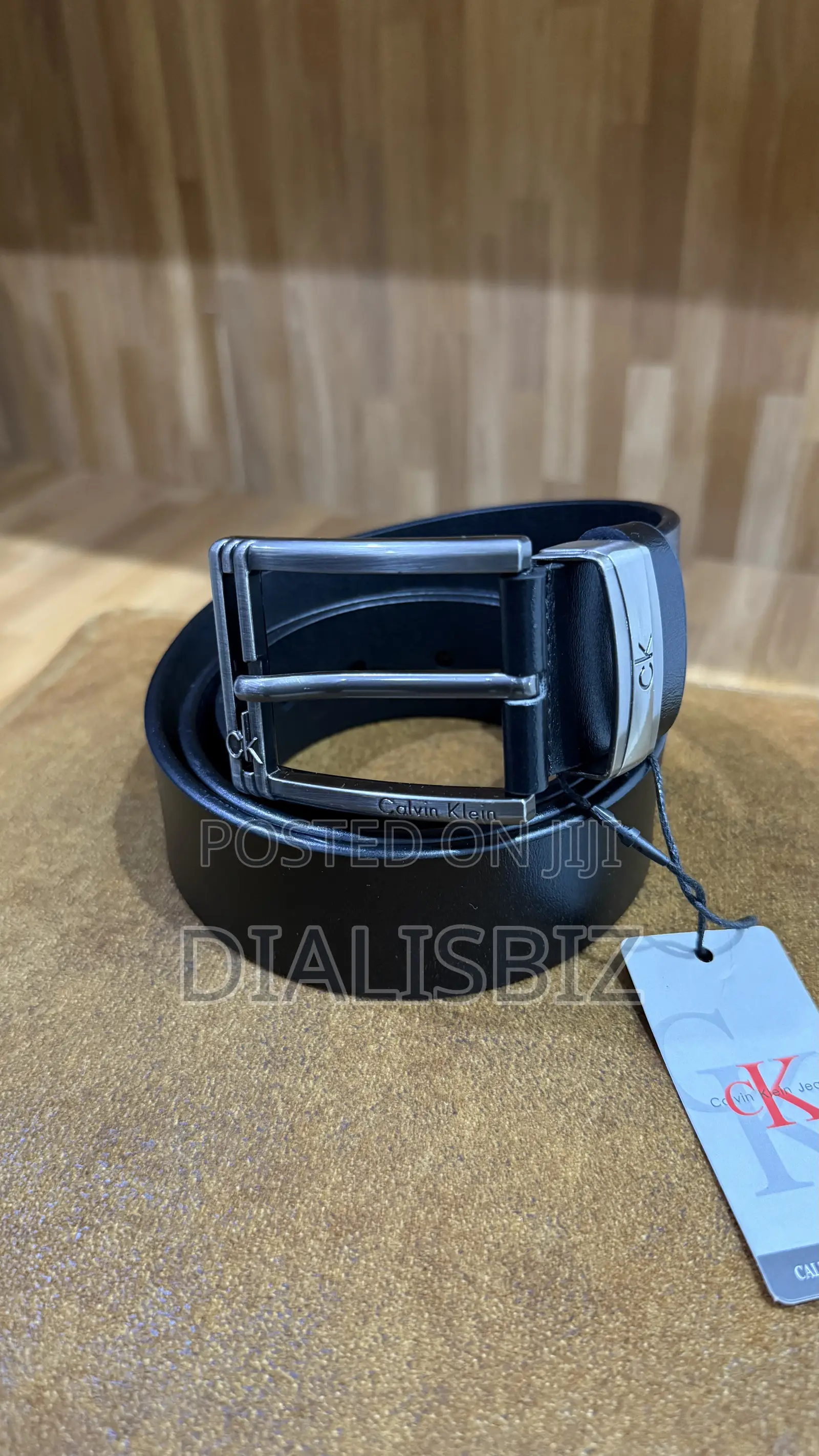 Stylish Leather Belts