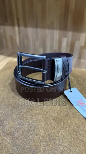 Stylish Leather Belts