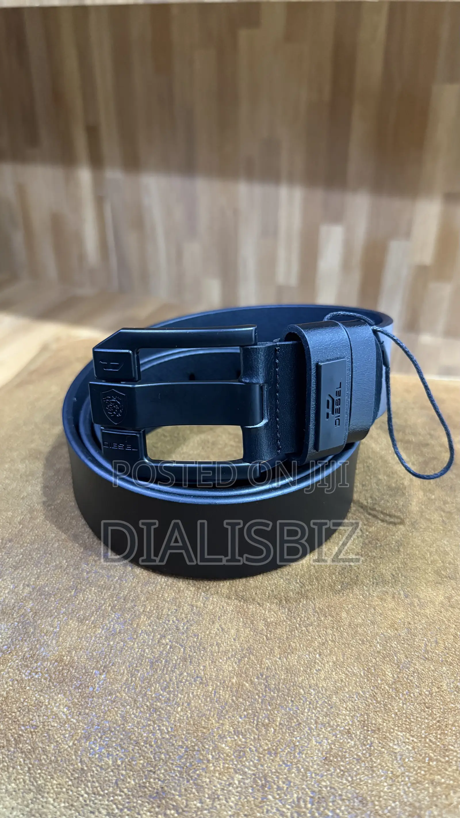 Stylish Leather Belts
