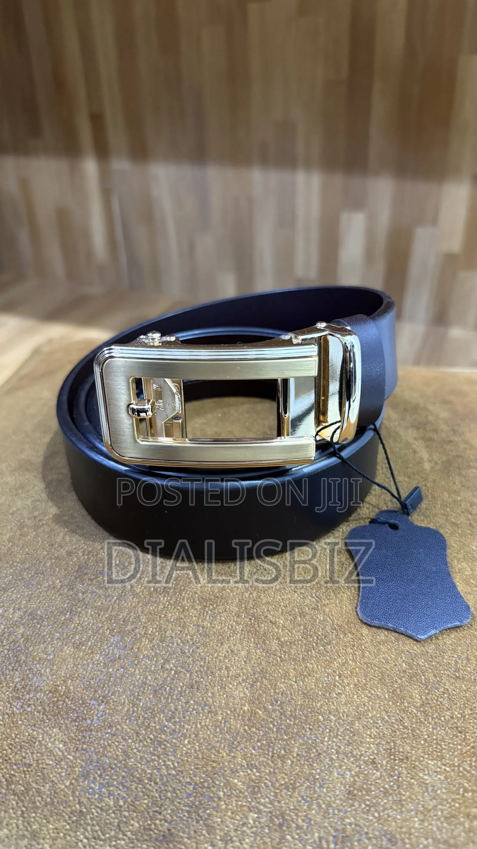 Stylish Leather Belts