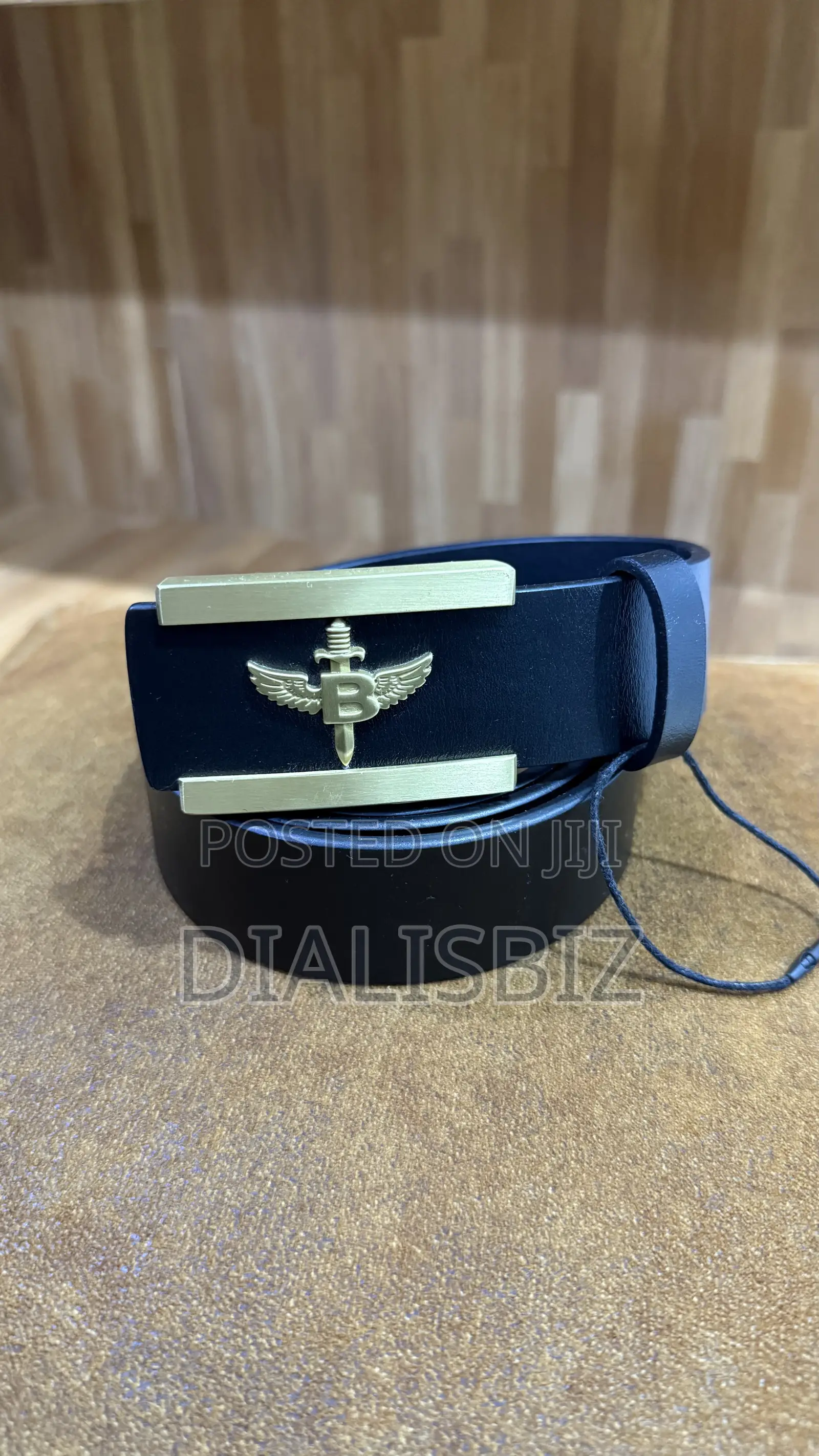 Stylish Leather Belts