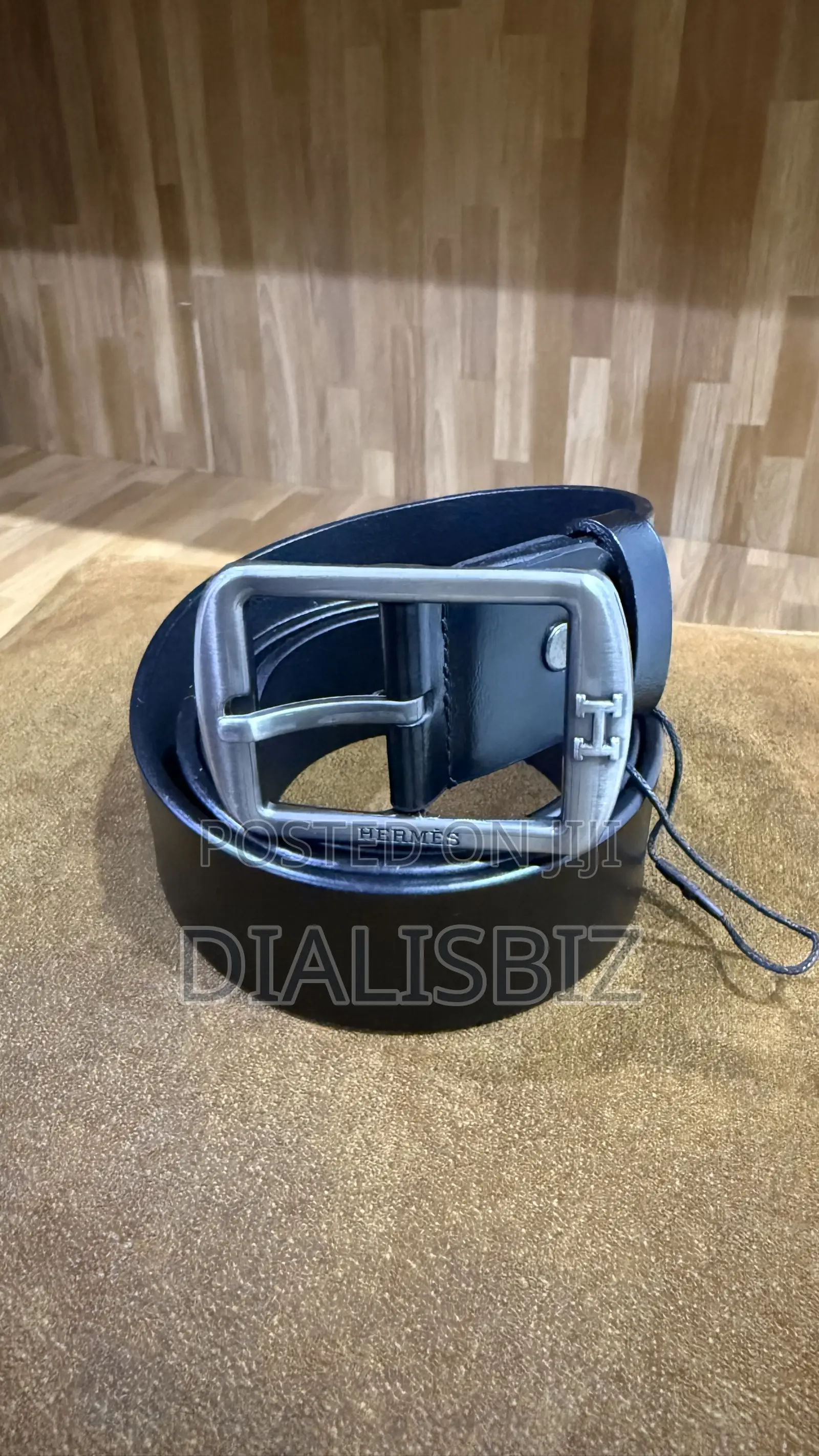 Stylish Leather Belts