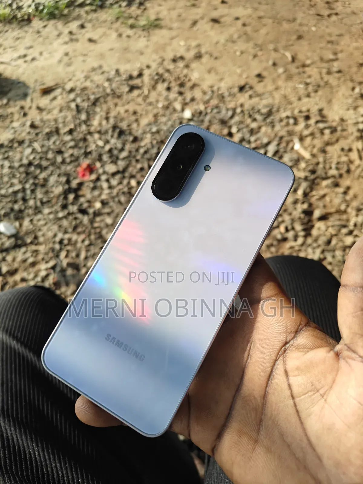 Samsung Galaxy A36 128 GB White